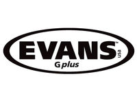 Evans debuts G-Plus single-ply drum heads